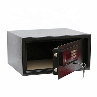 Deposit Digital Money Safe Box Steel Storage Locker Electronic Key Lock Wall Safe Box