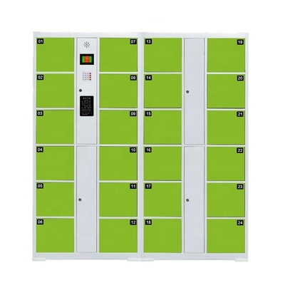ODM Outdoor Wardrobe Smart Electronic Locker For Parcel