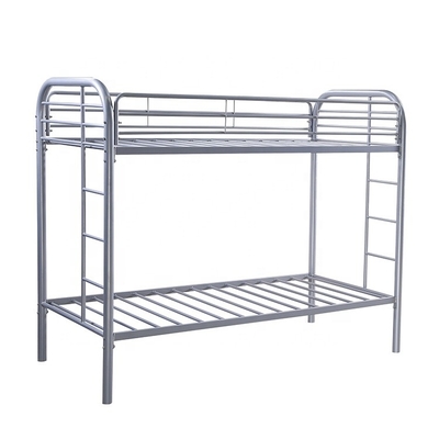 Hot sale double bunk beds heavy duty steel student bed metal bunk bed dormitory bunk beds