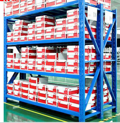 Adjustable Warehouse Storage ODM Heavy Duty Metal Rack Shelving